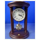 Seth Thomas Wood Mantel Clock