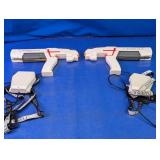 (2) Laser X Infrared Blasters Set