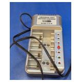 (1) Universal Fast Battery Charger