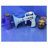 (3) Assorted Electronic Toy Accessories