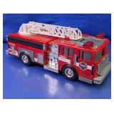 (1) Tonka Fire Rescue Ladder Truck