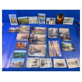 Large Collection of Vintage & Artist I