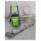 Greenworks 1600 PSI Electric Pressure Washer