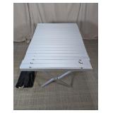 Aluminum Folding Picnic Table