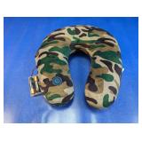 (1) Vibrating Neck Travel Pillow