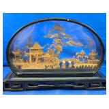 (1) Heritage Industries Ltd. Chinese Diorama