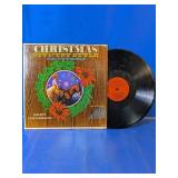 Christmas Country Style Slim Boyd Vinyl Record