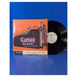 Caesar Plays Vinyl LP - Caesar Giovannini