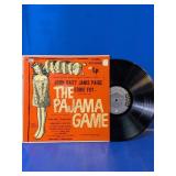 The Pajama Game Original Cast Vinyl Record