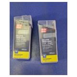 (2) Grip-Rite 16GA Finish Nails 1-1/4"