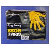 (1) Grime Boss Heavy Duty Cleaning Wipes