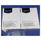 (2) Amazon Basics Copy Paper Reams