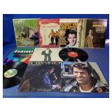 Vintage Vinyl Record Albums Lot