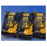 (3) Grime Boss Heavy Duty Hand Cleaning Wipes