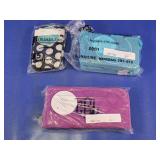 Initials, Inc. Wallets & Mini Bag