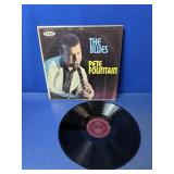 (1) Pete Fountain ï¿½The Bluesï¿½ Vinyl LP