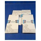 (4) Wellspring Coloring Notepads