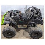 Kids Ride On Off Road Toy Vehicle With Damage
