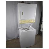 Frigidaire Stacked Washer Dryer Laundry Center