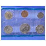 U.S. Coin Mint Set