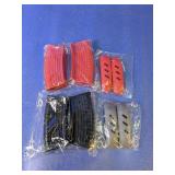 (6) Plastic Handle Grip Covers