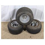 Utility Tire and Wheel