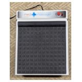 MedMassager Electric Foot Massager Variable Speed