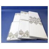 (6) Faux Designs Notecard Sets