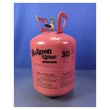 Balloon Time Helium Tank - 30 Balloon Capacity
