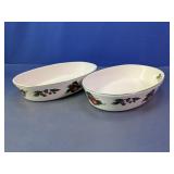 Cades Cove Collection Oval Serving Dishes