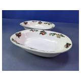 Cades Cove Collection Oval Serving Bowls