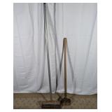 Floor Tile Scrapers Long and Short