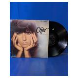 Cher Self-Titled Vinyl Record Album