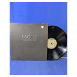 Eagles "The Long Run" Vinyl Record Album
