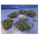 (6) Outdoor Holiday Light Sets