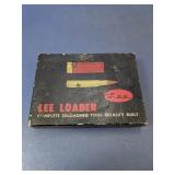(1) Lee Loader Reloading Tool Set