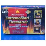 (1) PineMountain ExtremeStart Firestarter Box
