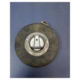 (1) Sears Craftsman 100 ft. Measuring Tape