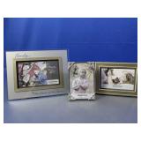 (3) Sheffield Home Picture Frames Set