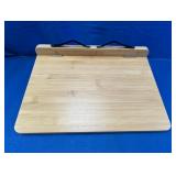 (1) Bamboo Adjustable Folding Reading Stand