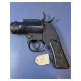 Vintage M-8 Pyrotechnic Signal/Flare Pistol