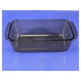 Pyrex Corning Glass Loaf Baking Dish