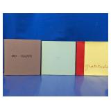 (3) Inspiration Books - Soul Happy & More