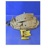 Vintage Remington Peters Shells & Game Pouch