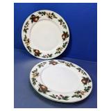 Cades Cove Dinner Plates & Serving Bowls