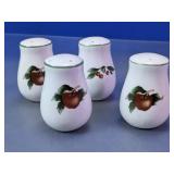 Cades Cove Apple & Cherry Salt & Pepper Shakers