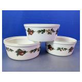 Cades Cove Collection Nesting Serving Bowls