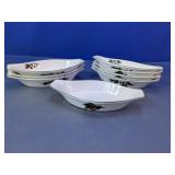 Cades Cove Oval Fruit/Dessert Bowls by Citation