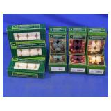 (8) Holiday Time Votive Candle Assortment