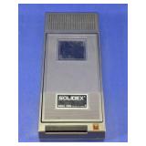 (1) Solidex VHS Cassette Rewinder